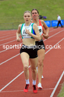 Senior womens 1500 metres, 2022 Northern Senior and Under-20 Champs., Wavertree Athletics Centre, Liverpool. Photo: David T. Hewitson/Sports for All Pics